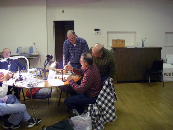 2011 Fly Tying School