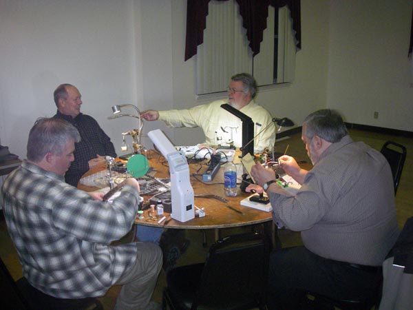 2011 Fly Tying School