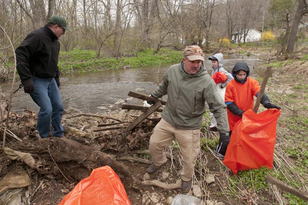 Musky Cleanup