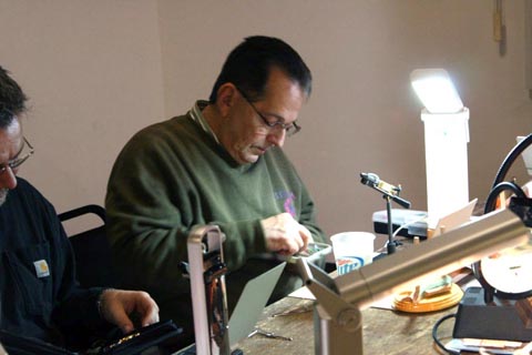 Fly Tying School 2013