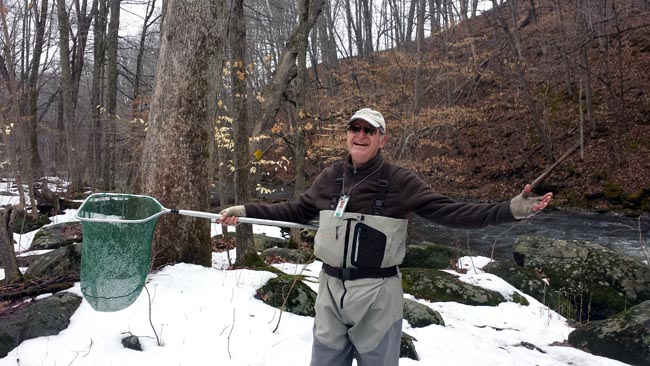 Point Mountain Stocking