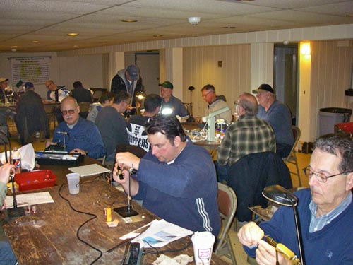 CJTU Fly Tying School