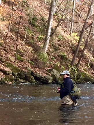 Musky Streamwalk