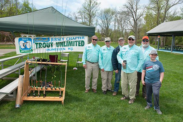 Califon Trout Fest