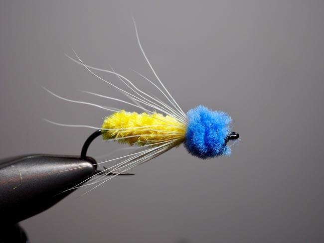 James Wood Bucktail