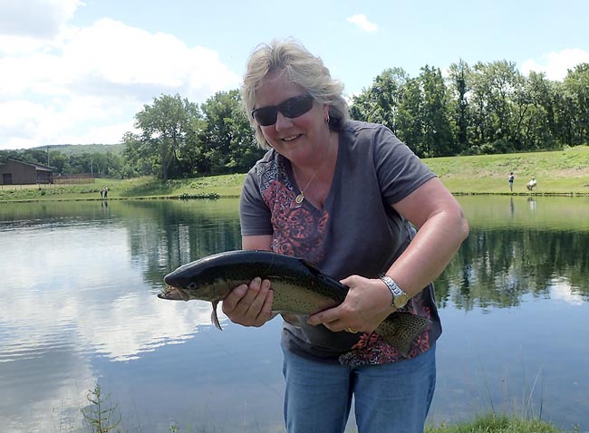Fly Casting