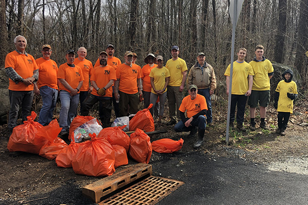 Musky Cleanup 2019