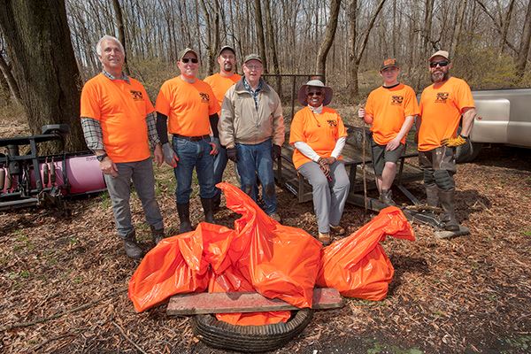 Musky Cleanup 2019