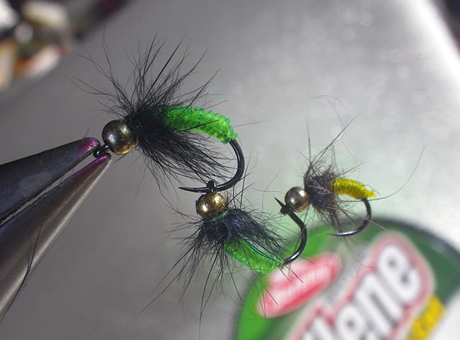 Mono Caddis