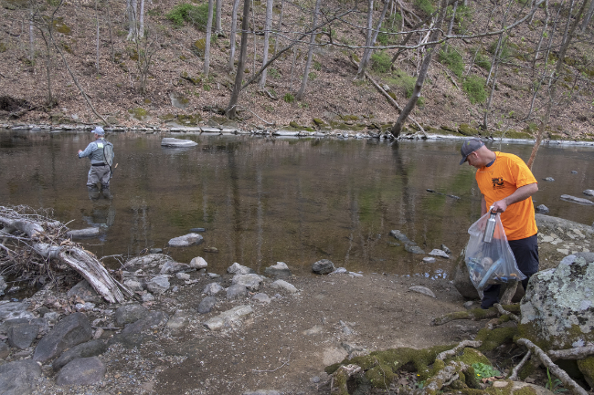 Musky Cleanup